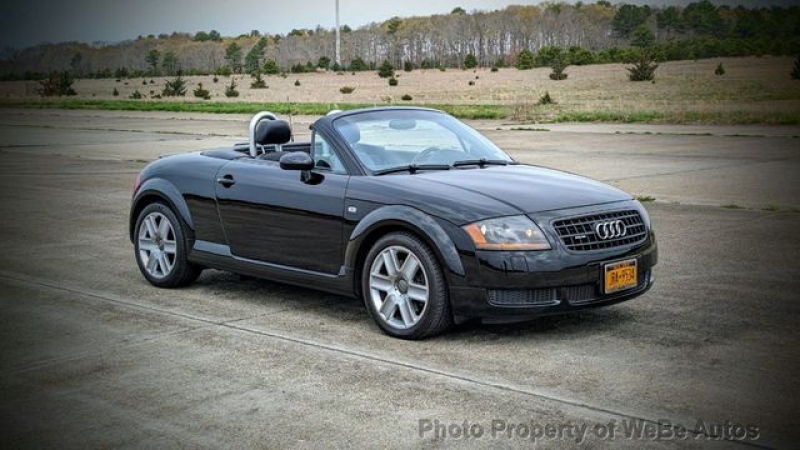 2004 Audi TT for sale in Riverhead, New York (ID-137441) 2004 Audi TT for sale in Riverhead, New York (ID-137441)