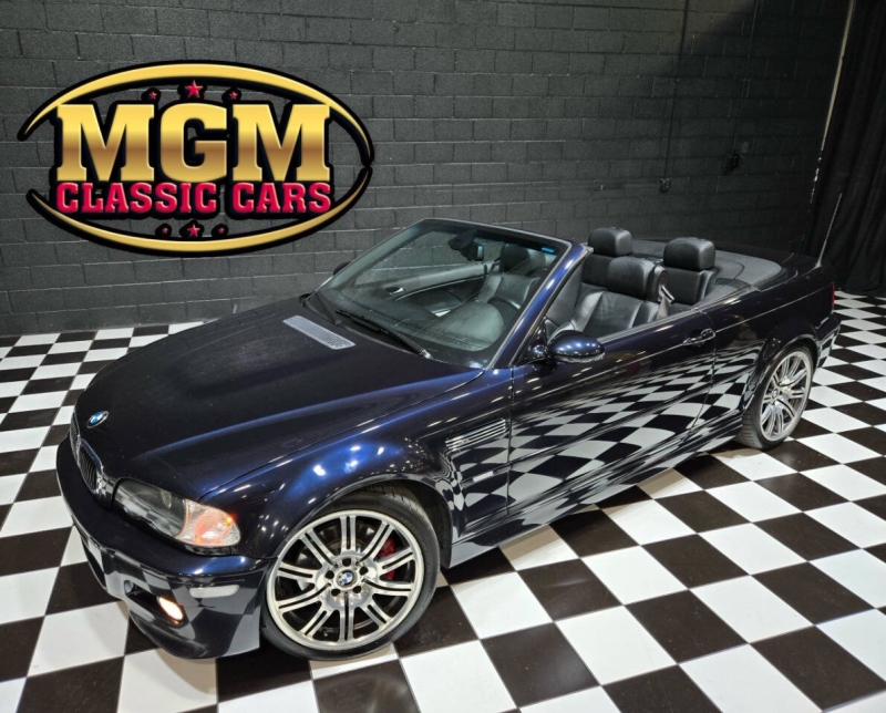 2004 BMW M3 for sale in Addison, Illinois (ID-139710)