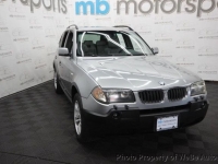 2004 BMW X3 for sale in Riverhead, New York (ID-137478)