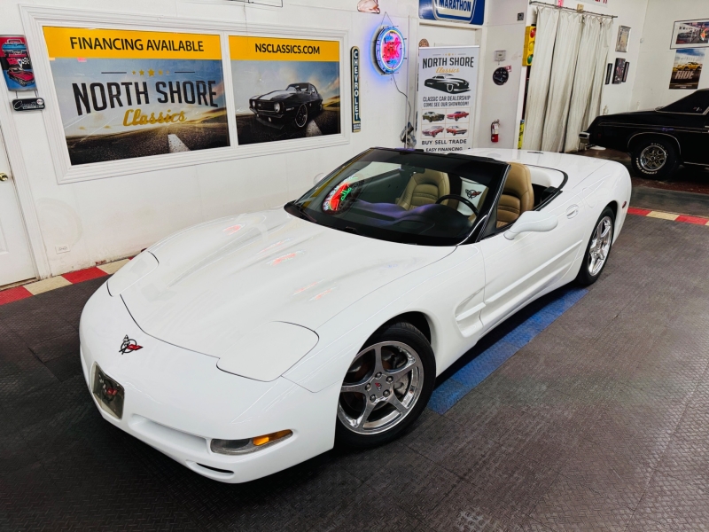 2004 Chevrolet Corvette for sale in Mundelein, Illinois (ID-133187) 2004 Chevrolet Corvette for sale in Mundelein, Illinois (ID-133187)