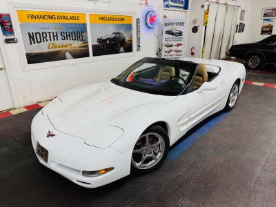 2004 Chevrolet Corvette for sale