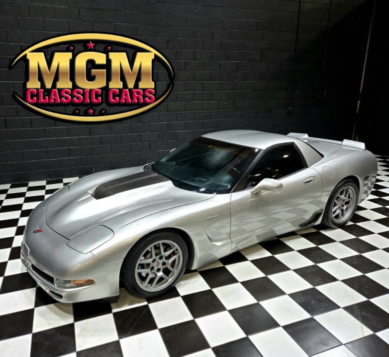 2004 Chevrolet Corvette for sale in Addison, Illinois (ID-138880)