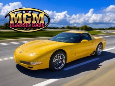 2004 Chevrolet Corvette for sale