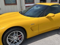 2004 Chevrolet Corvette for sale in Addison, Illinois (ID-140621)