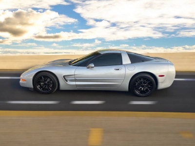 2004 Chevrolet Corvette for sale