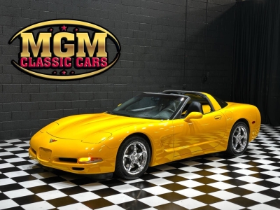 2004 Chevrolet Corvette for sale