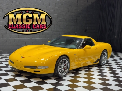 2004 Chevrolet Corvette for sale