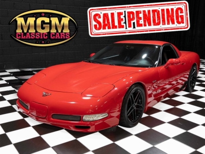 2004 Chevrolet Corvette for sale