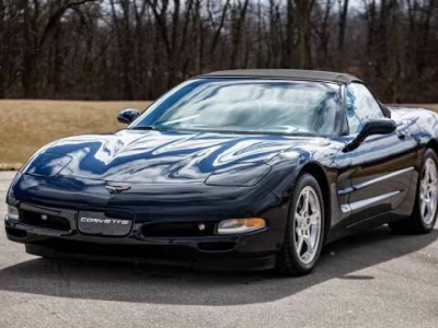 2004 Chevrolet Corvette for sale