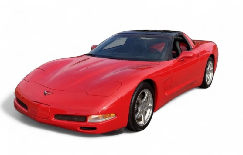 2004 Chevrolet Corvette for sale in Addison, Illinois (ID-142807)
