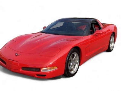 2004 Chevrolet Corvette for sale