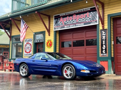 2004 Chevrolet Corvette for sale