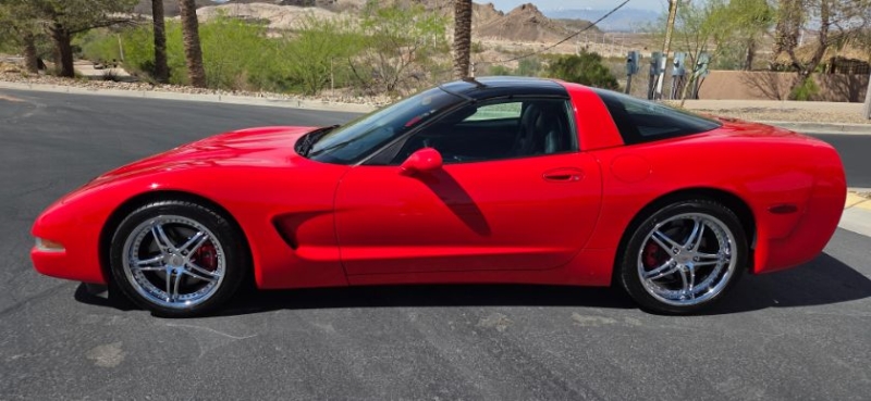 2004 Chevrolet Corvette for sale (ID-162285)
