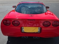 2004 Chevrolet Corvette for sale (ID-162285)
