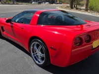 2004 Chevrolet Corvette for sale (ID-162285)
