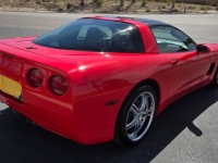 2004 Chevrolet Corvette for sale (ID-162285)