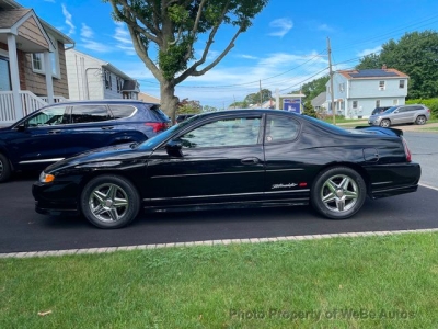 2004 Chevrolet Monte Carlo for sale