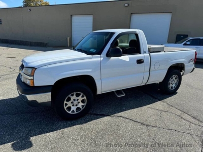 2004 Chevrolet Silverado for sale