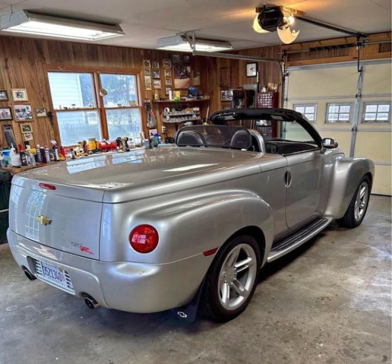 2004 Chevrolet SSR for sale (ID-135329)