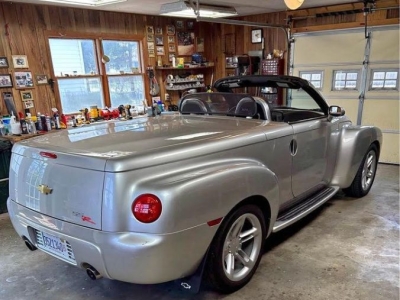 2004 Chevrolet SSR for sale