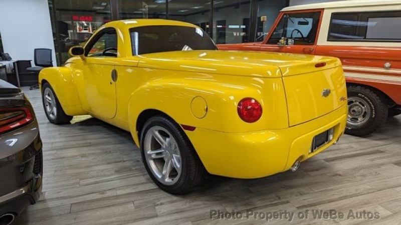 2004 Chevrolet SSR for sale in Riverhead, New York (ID-137354)