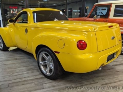 2004 Chevrolet SSR for sale