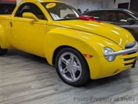2004 Chevrolet SSR for sale in Riverhead, New York (ID-137354)