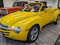2004 Chevrolet SSR for sale in Riverhead, New York (ID-137354)