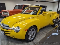 2004 Chevrolet SSR for sale in Riverhead, New York (ID-137354)