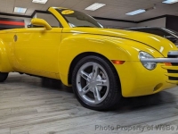 2004 Chevrolet SSR for sale in Riverhead, New York (ID-137354)