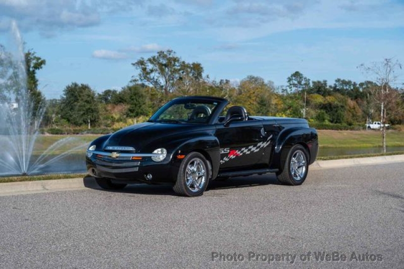 2004 Chevrolet SSR for sale in Riverhead, New York (ID-137433)