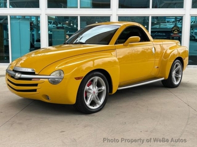 2004 Chevrolet SSR for sale