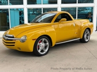 2004 Chevrolet SSR for sale in Riverhead, New York (ID-137788)
