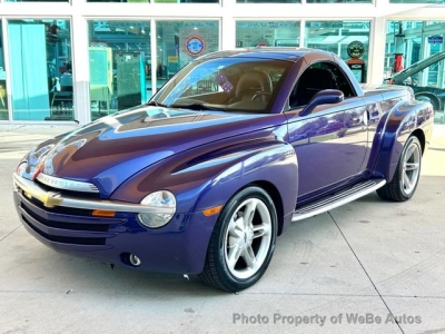 2004 Chevrolet SSR for sale