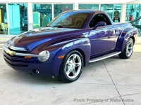 2004 Chevrolet SSR for sale in Riverhead, New York (ID-139368)