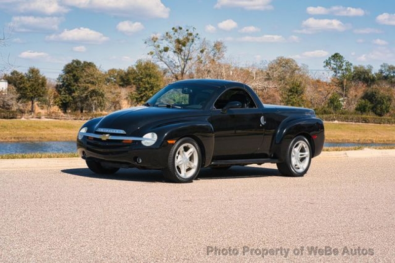 2004 Chevrolet SSR for sale in Riverhead, New York (ID-161345)