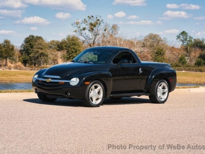 2004 Chevrolet SSR for sale in United States