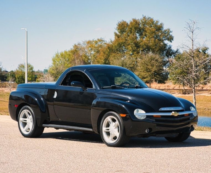 2004 Chevrolet SSR for sale (ID-161371)