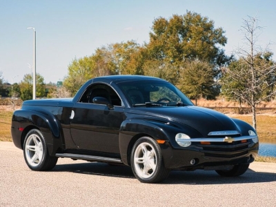 2004 Chevrolet SSR for sale