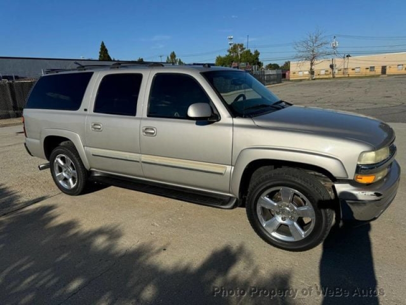 2004 Chevrolet Suburban for sale in West Babylon, New York (ID-137405)