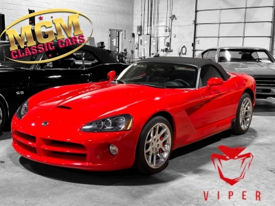 2004 Dodge Viper for sale