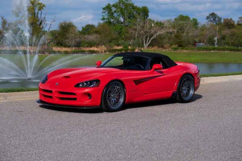 2004 Dodge Viper for sale (ID-129597)