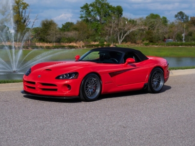 2004 Dodge Viper for sale
