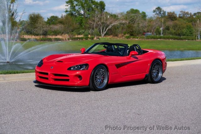 2004 Dodge Viper for sale in Riverhead, New York (ID-137470)