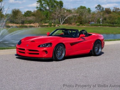 2004 Dodge Viper for sale