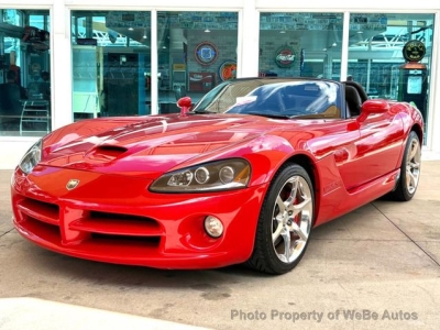 2004 Dodge Viper for sale