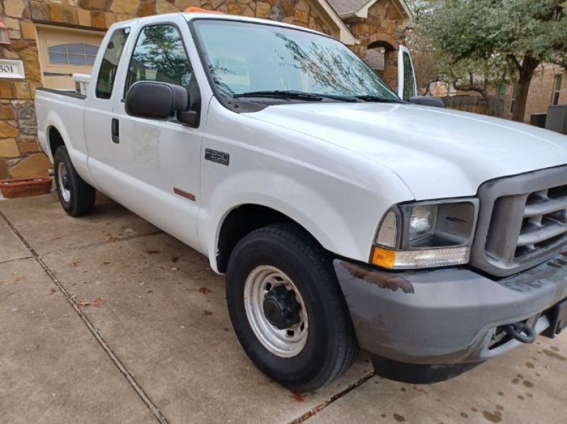 2004 Ford F250 for sale (ID-98807) 2004 Ford F250 for sale (ID-98807)