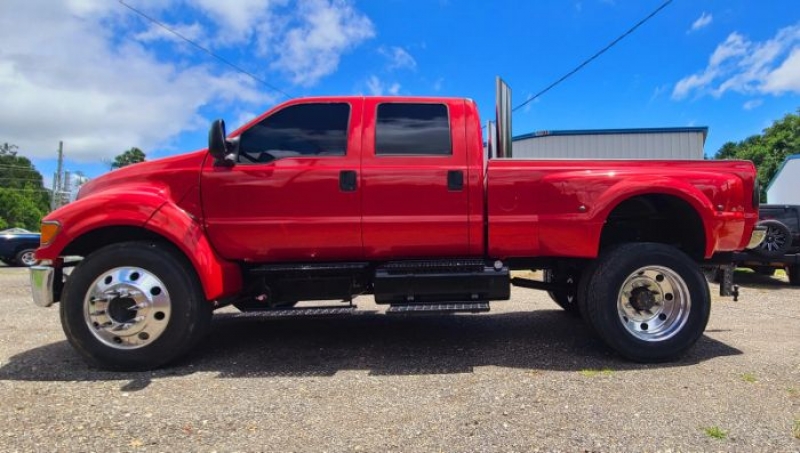 2004 Ford F650 for sale (ID-103692) 2004 Ford F650 for sale (ID-103692)