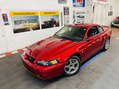 2004 Ford Mustang for sale