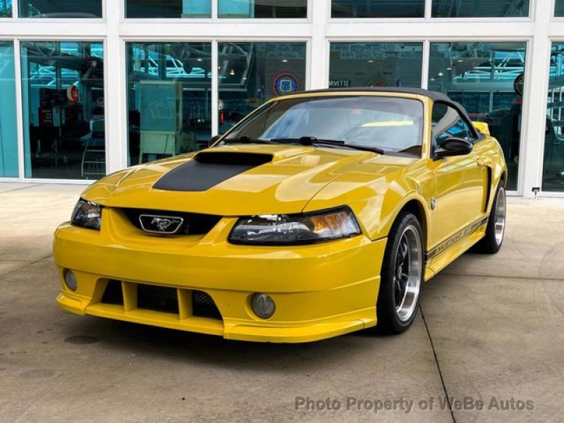 2004 Ford Mustang for sale in Riverhead, New York (ID-137372)
